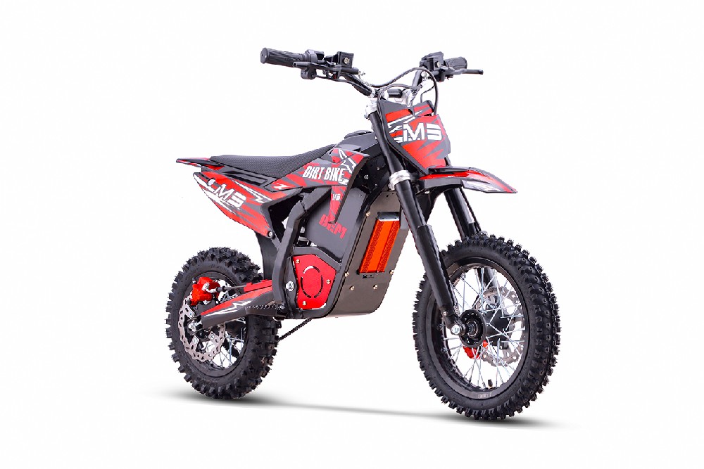 M3 electric mini moto-red