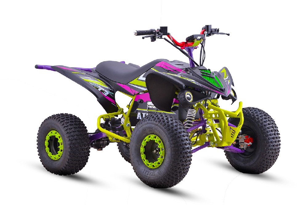 T3 electric ATV