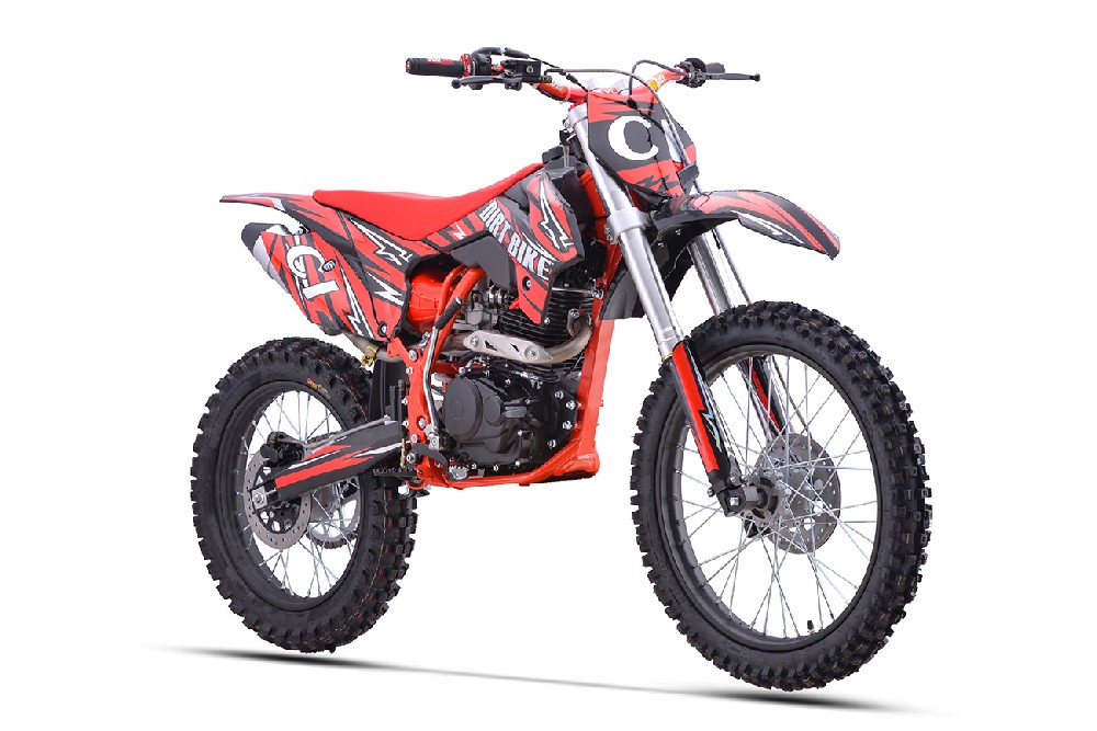 C1 Dirtbike