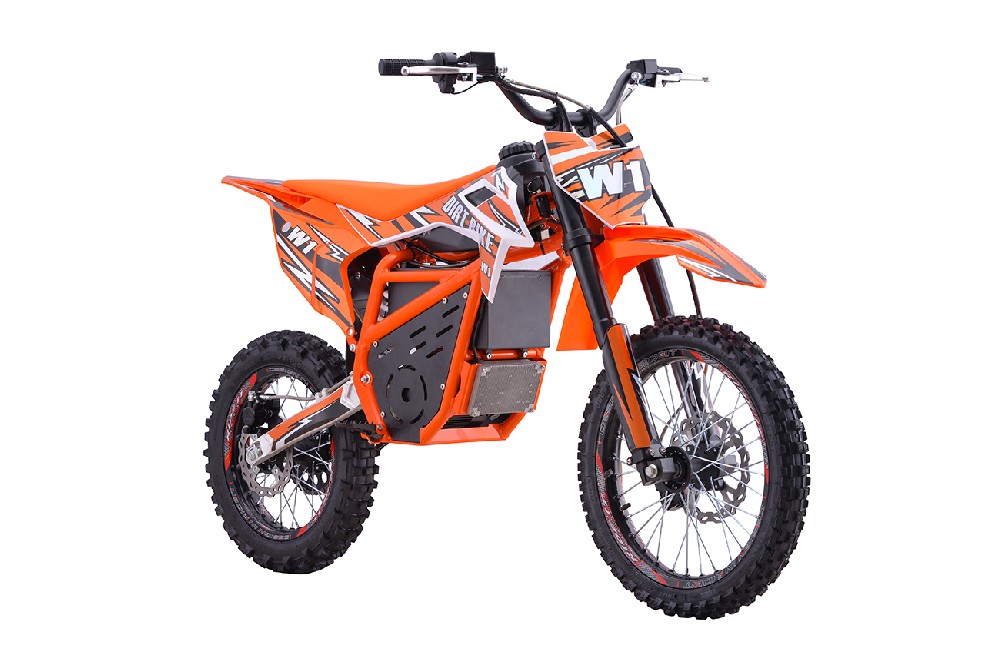 W1 electric dirt bike